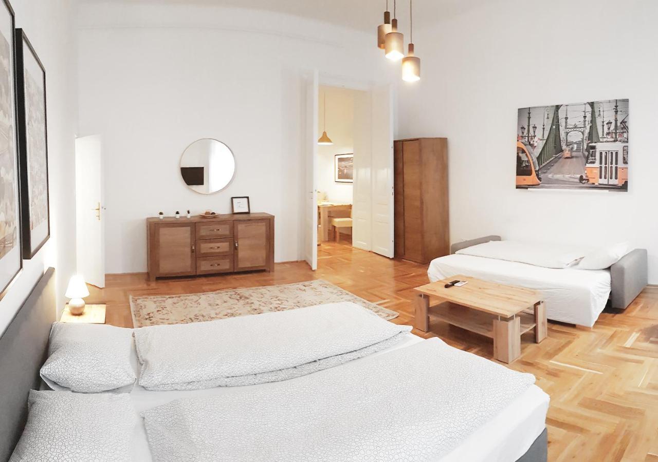 Luxury New Cozy Flat at Dob Street Nearby Gozsdu Court 1