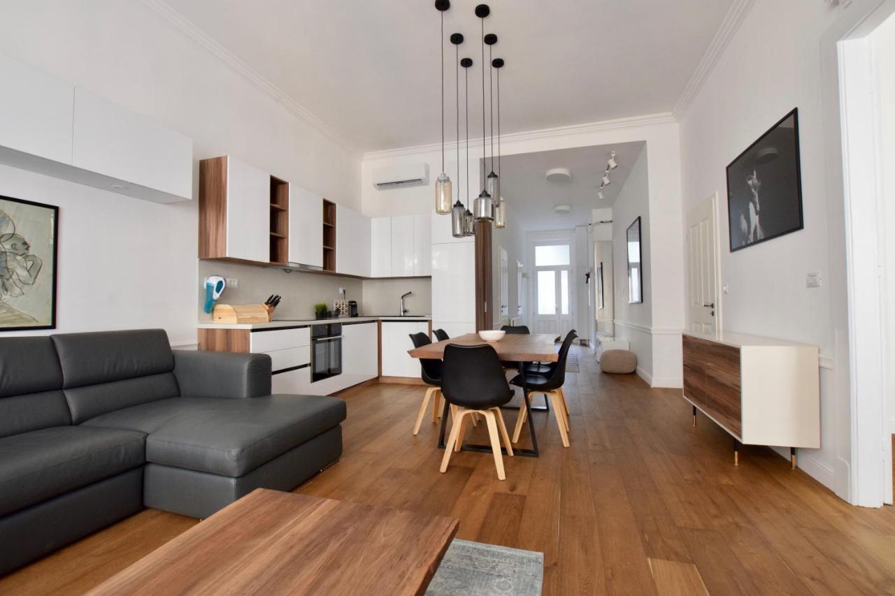 Luxury Studio by Hi5 - Budapest Broadway 2