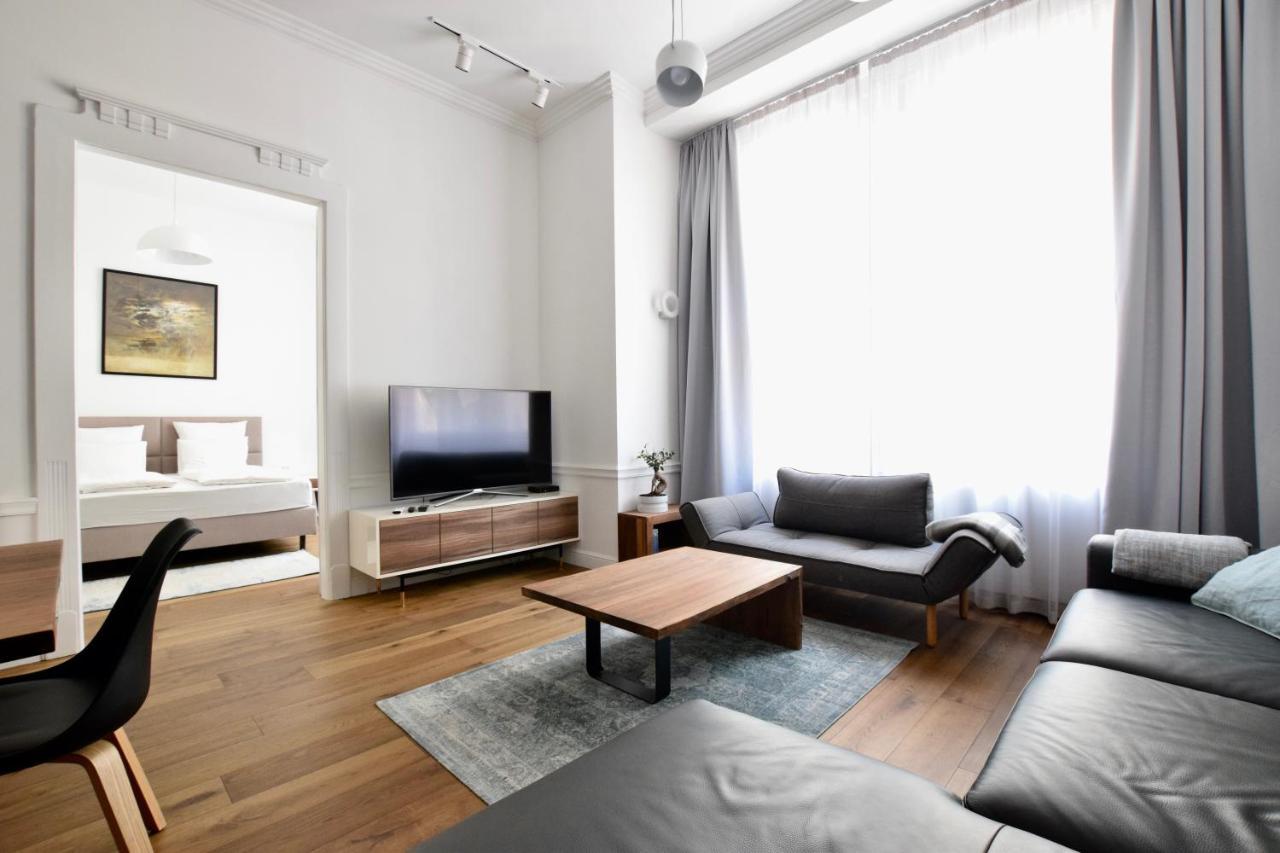 Luxury Studio by Hi5 - Budapest Broadway 1