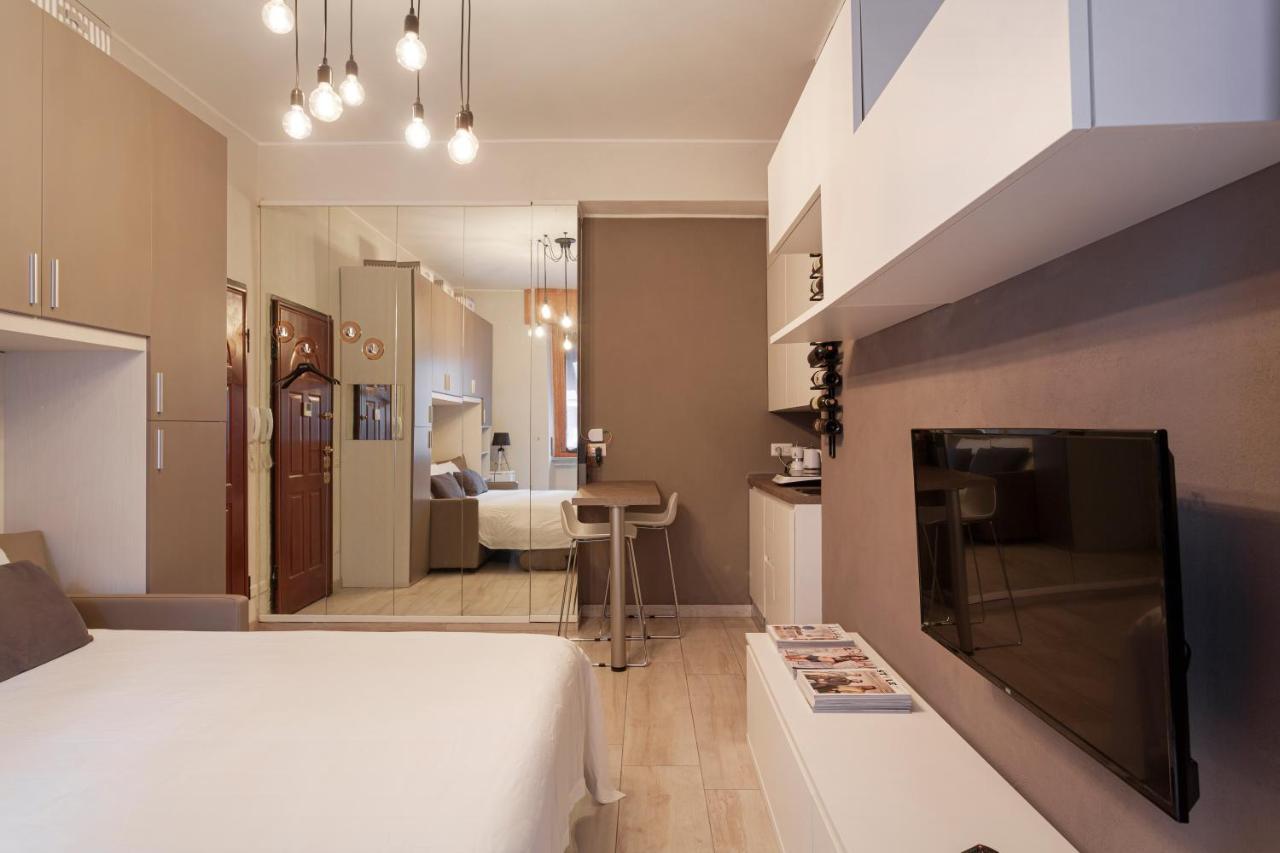 The Studio - Milano Centrale Via Zuretti (Adults Only) 1