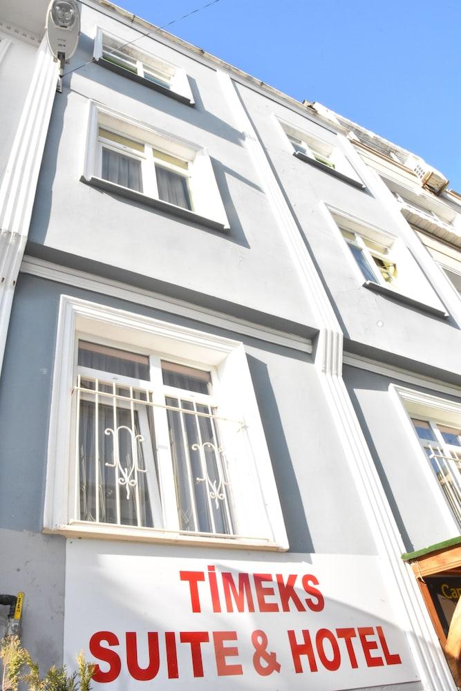 Timeks Suite Sultanahmet