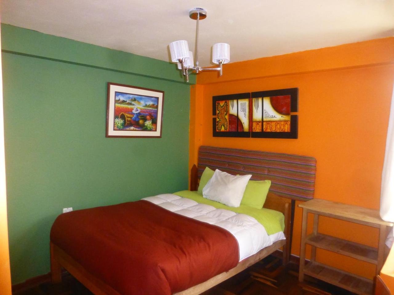 Hostal Casa Del Inka