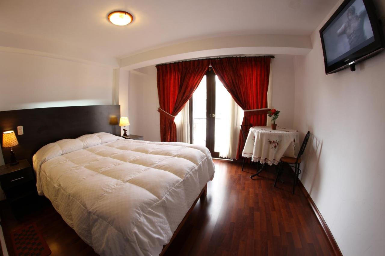 La Estancia Cusco Hotel 2