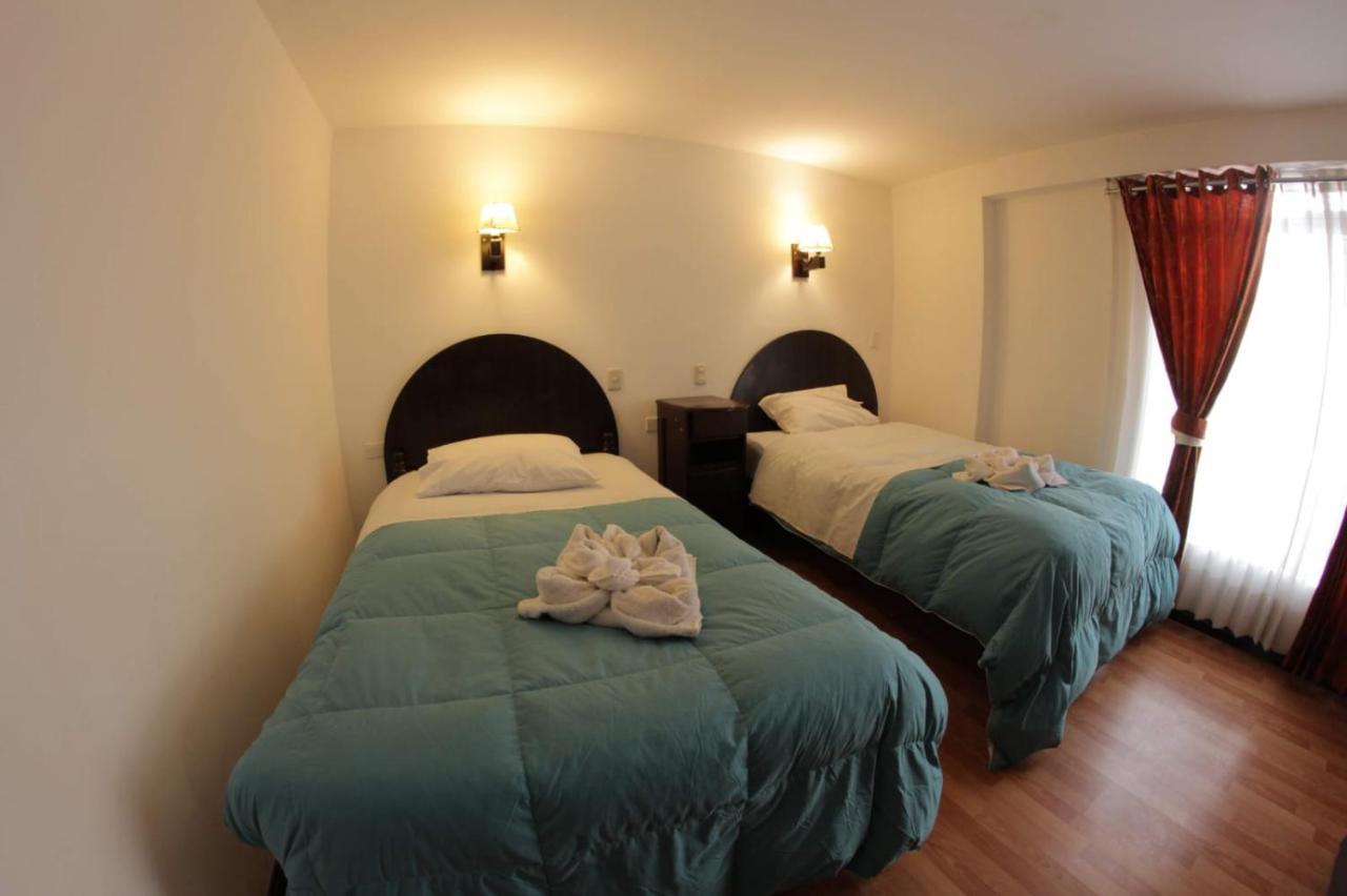 La Estancia Cusco Hotel