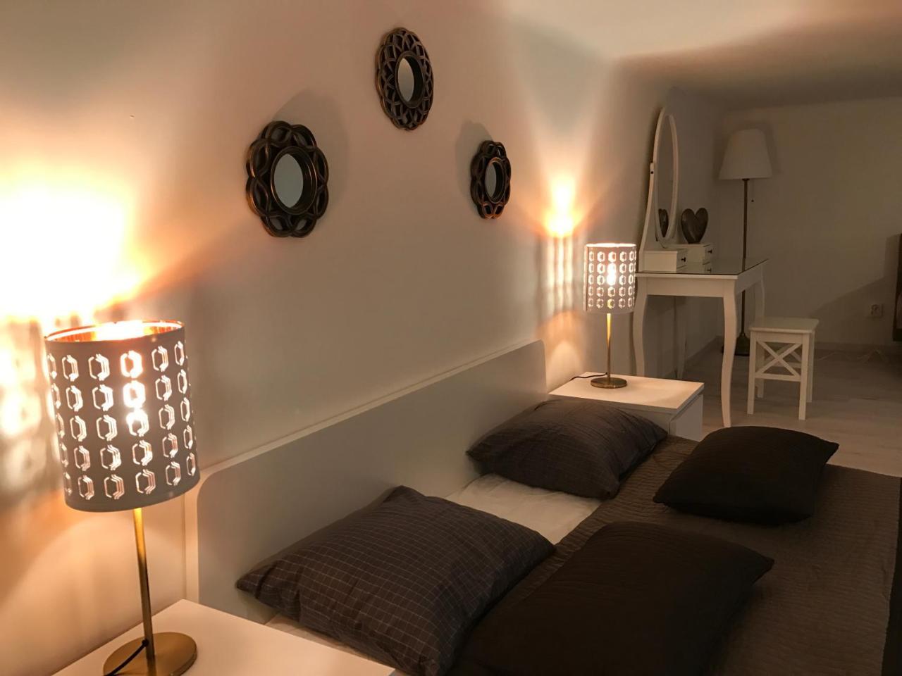 Goldcentral Apartment Gozsdu 1