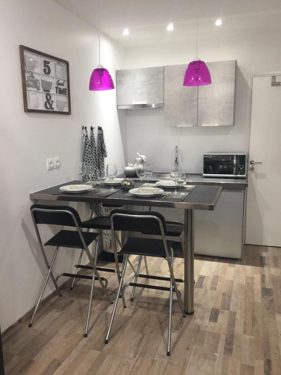 Bel Appartement Au Cœur de Paris 1