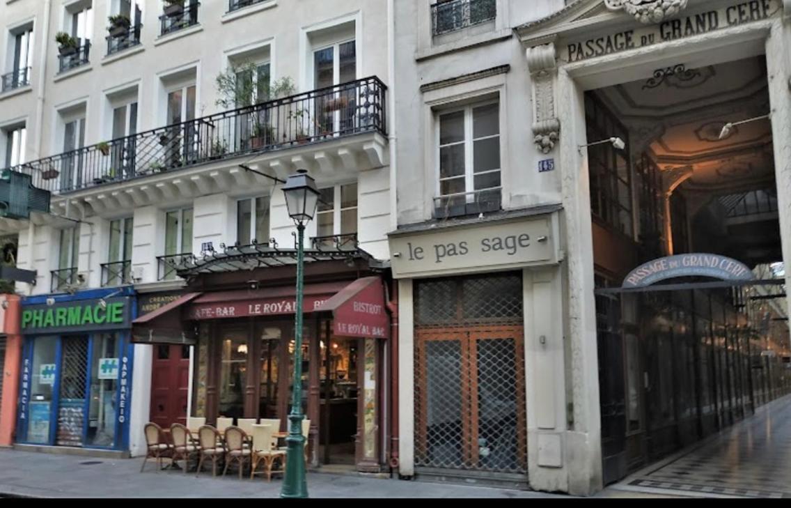 Bel Appartement Au Cœur de Paris