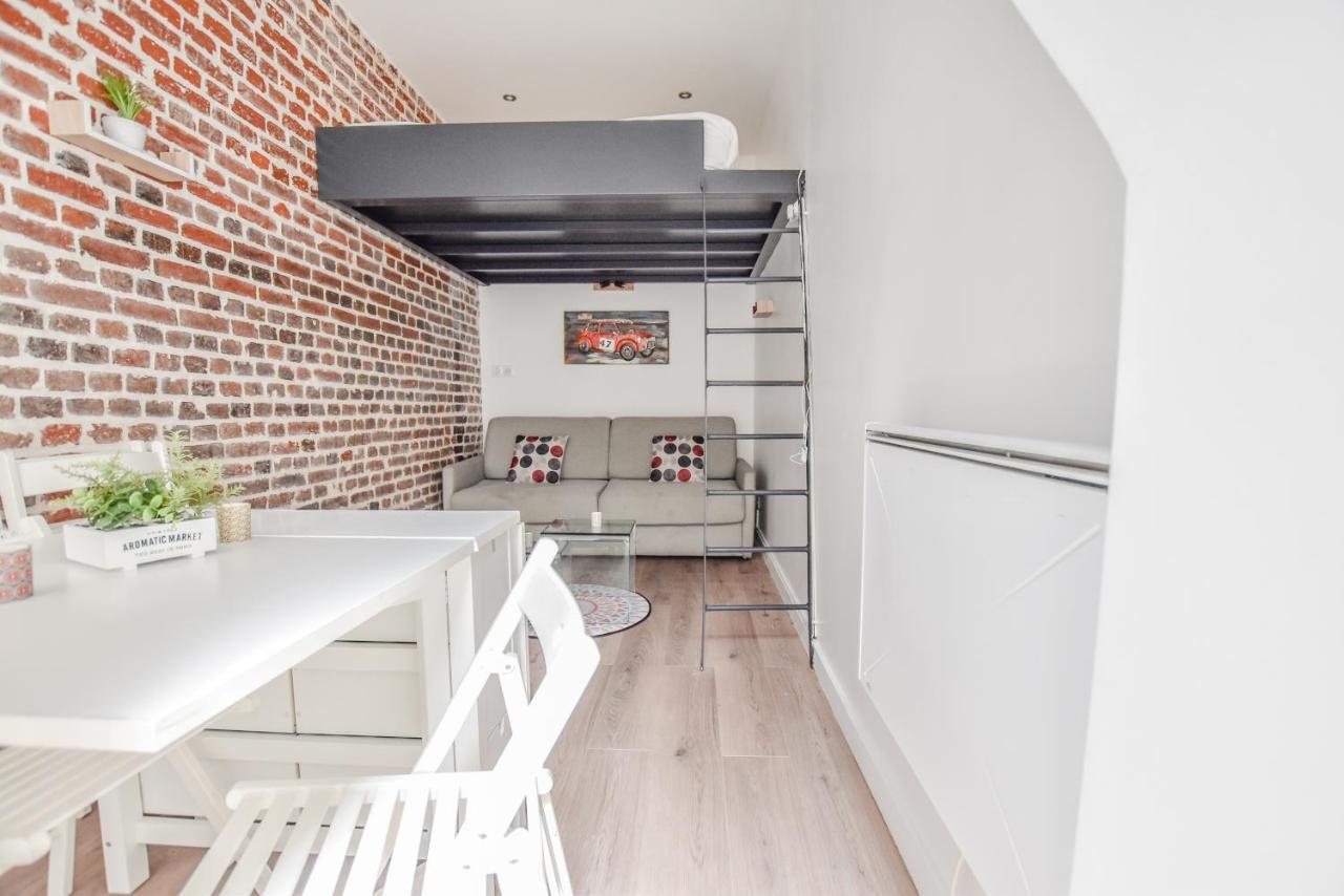 Cmg Faubourg Saint-Martin - Chaudron