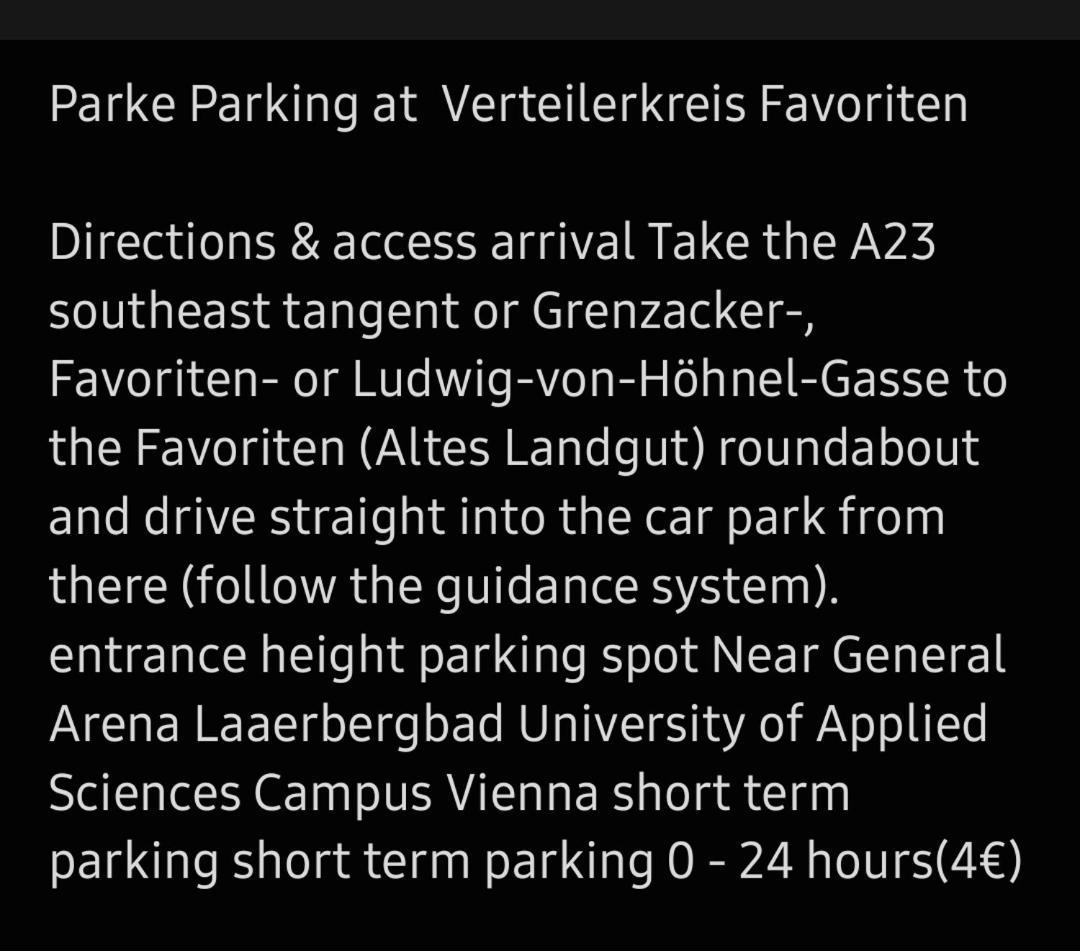 Design Apartment Favoritenstraße 2