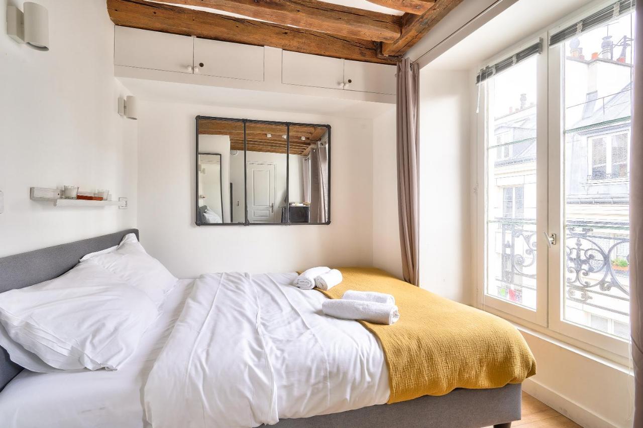 The Perfect Studio in the Heart of Paris (5m) 2