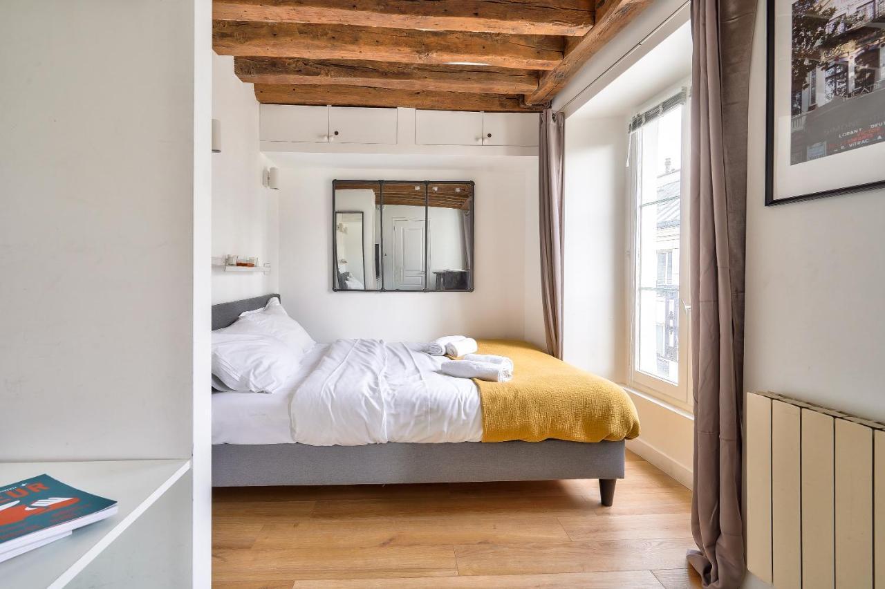 The Perfect Studio in the Heart of Paris (5m) 1