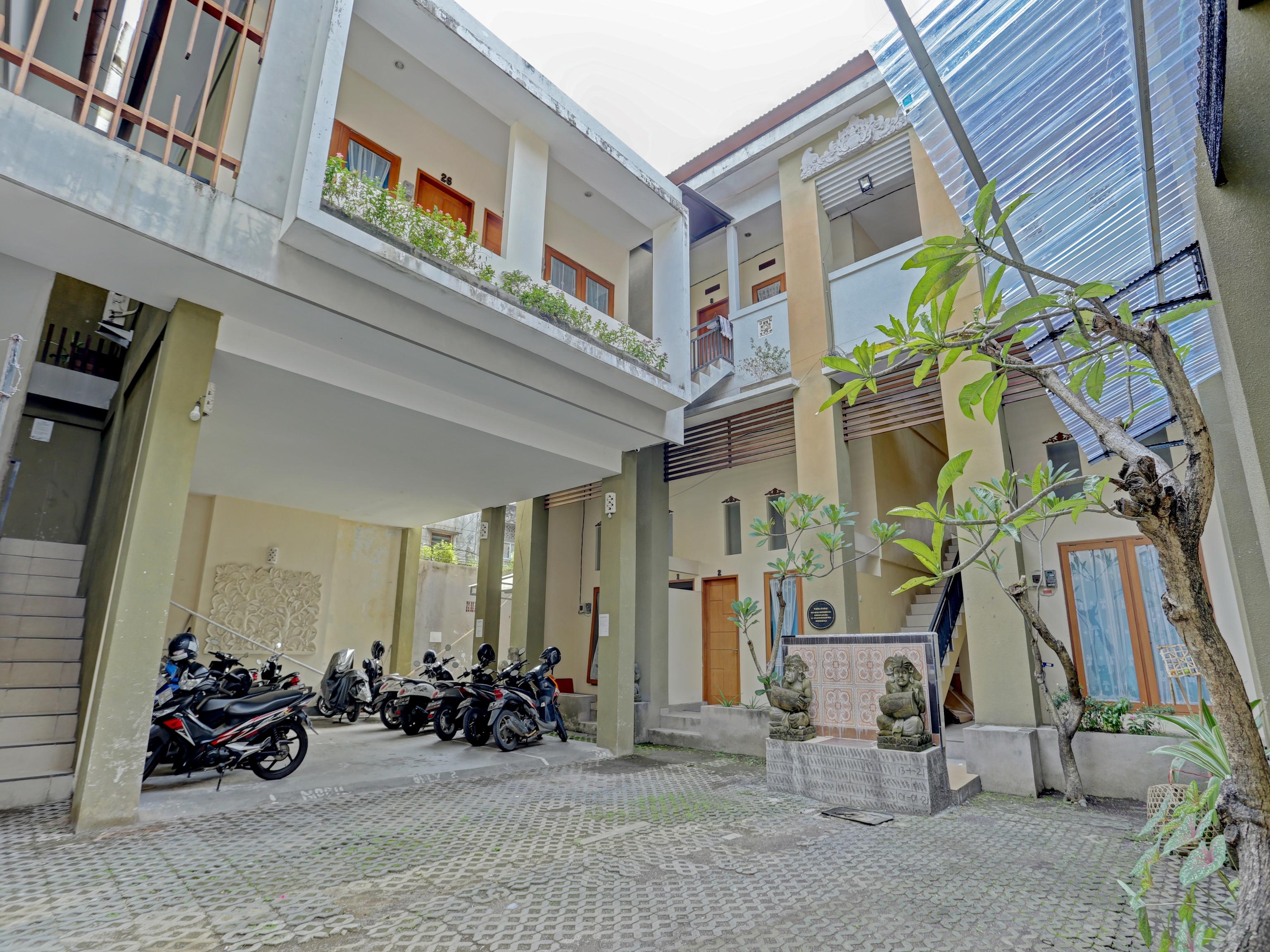Wisma Damai by Oyo Rooms 1
