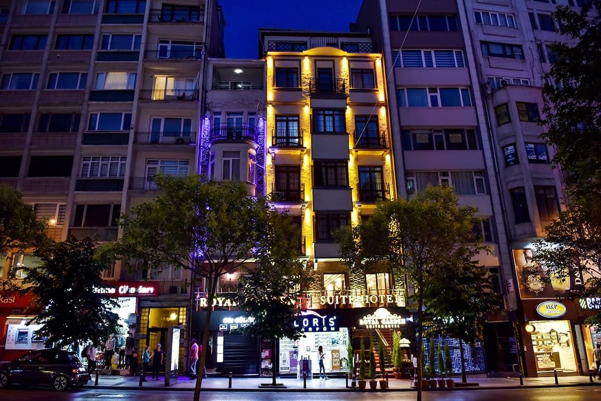 Royal Garden Sisli 1