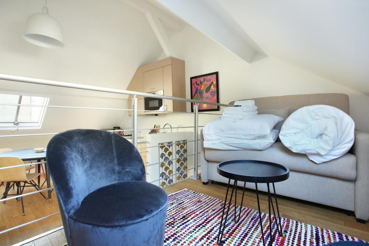 Residence Le Marais by Studio Prestige 1