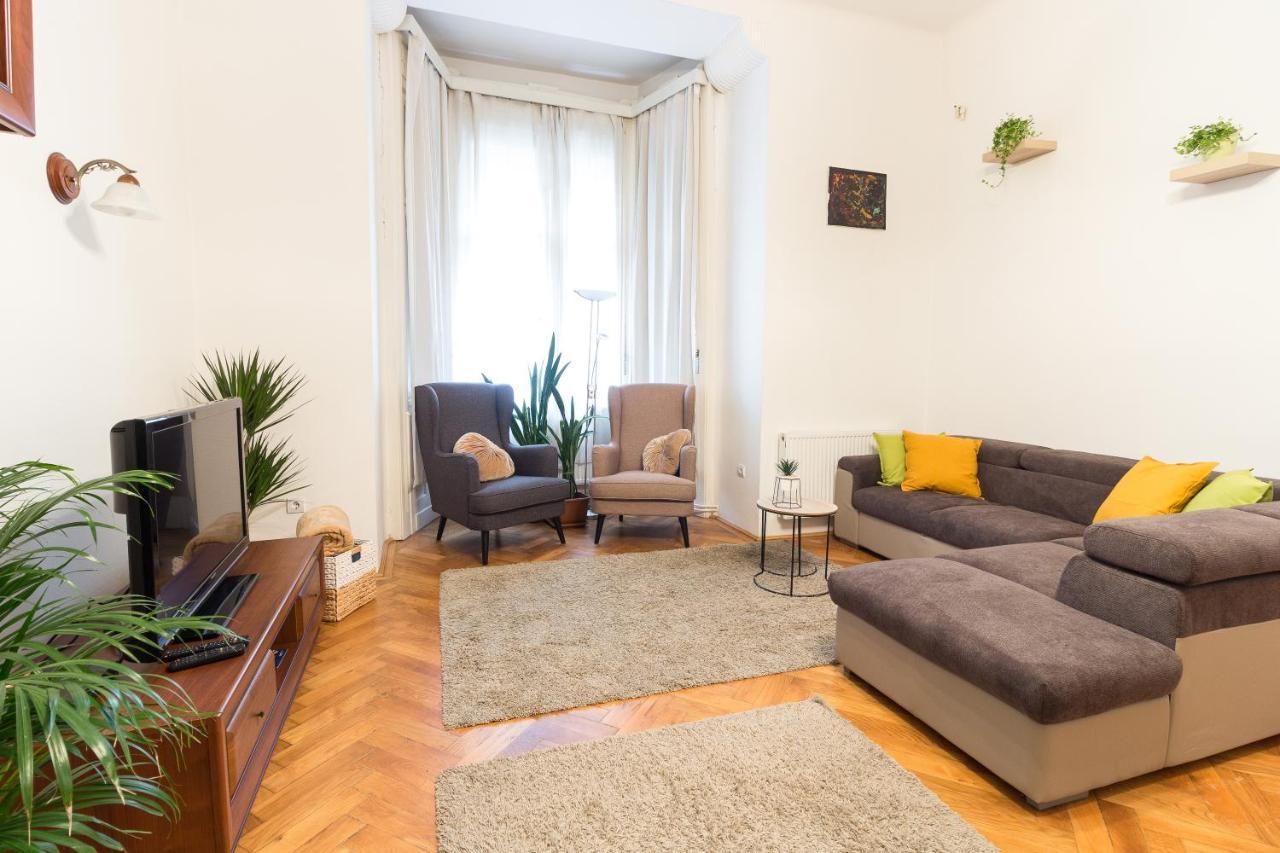 Szasz Buda Villa Apartment Next To Buda Castle District