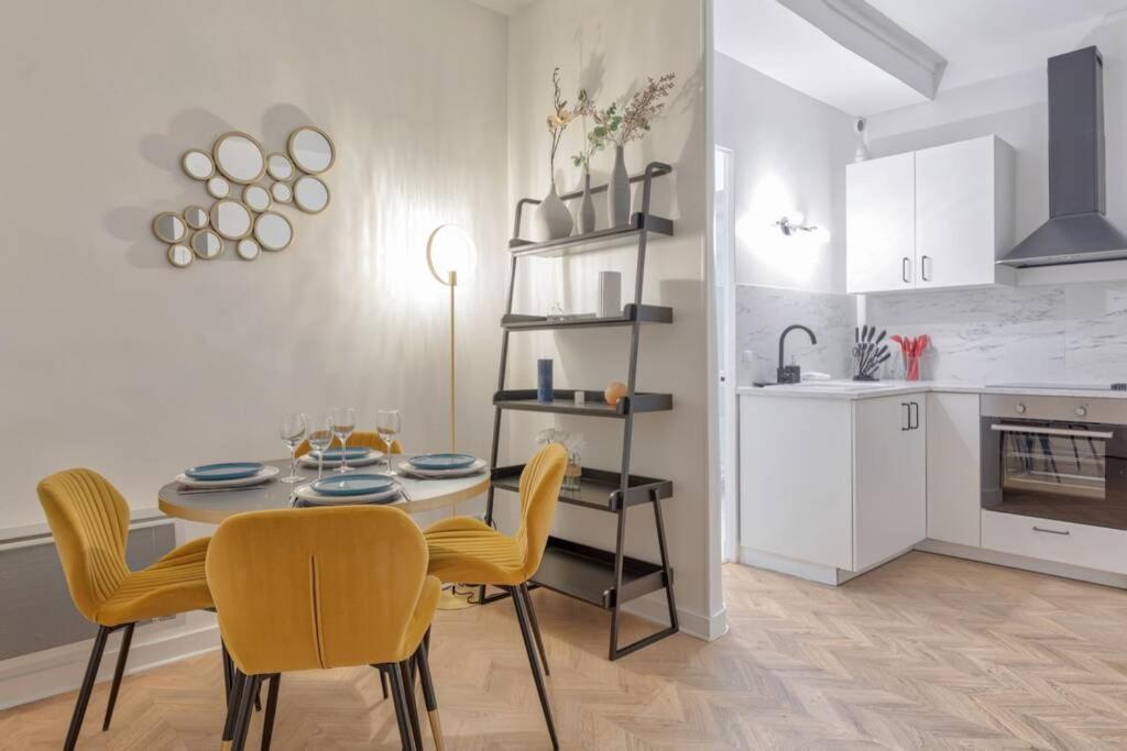 Superbe Pour 4p Proche Arc de Triomphe 2