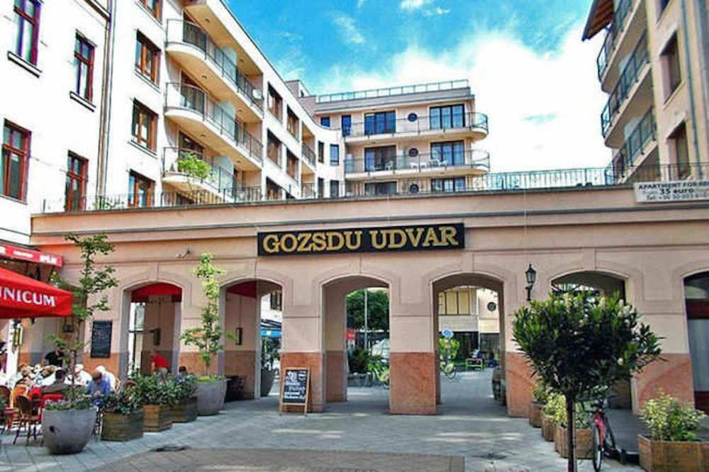 Budapest City Central 2