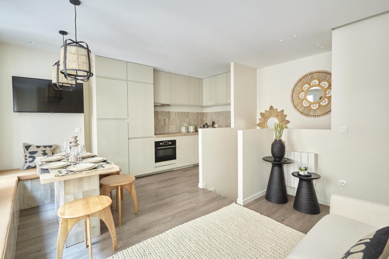 Residence Le Marais Beaubourg by Studio Prestige 2