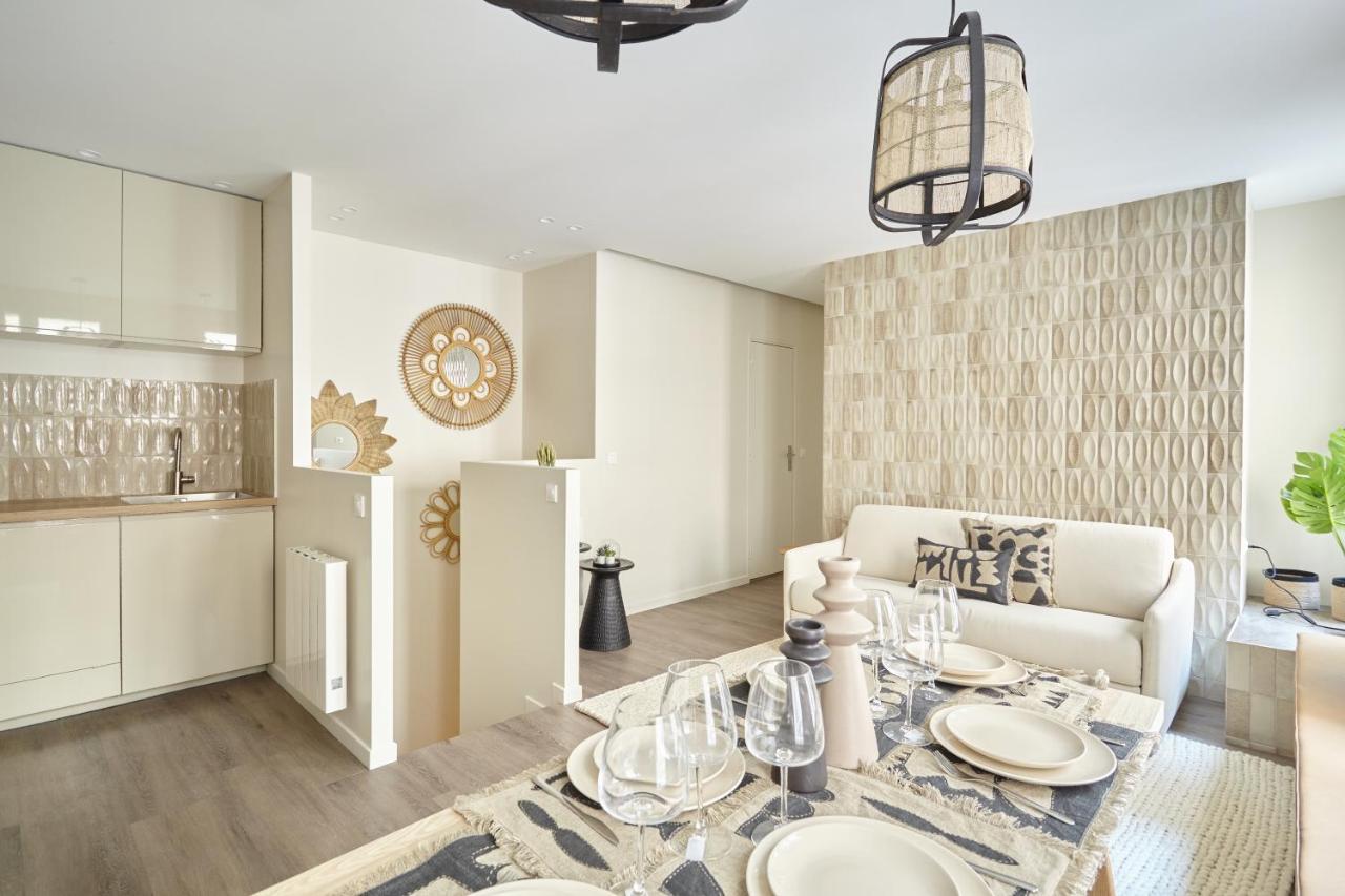 Residence Le Marais Beaubourg by Studio Prestige 1