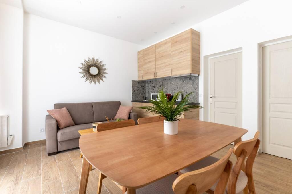 Hsh Stockholm St-Lazare Magnifique Appartement 4p-1br 1