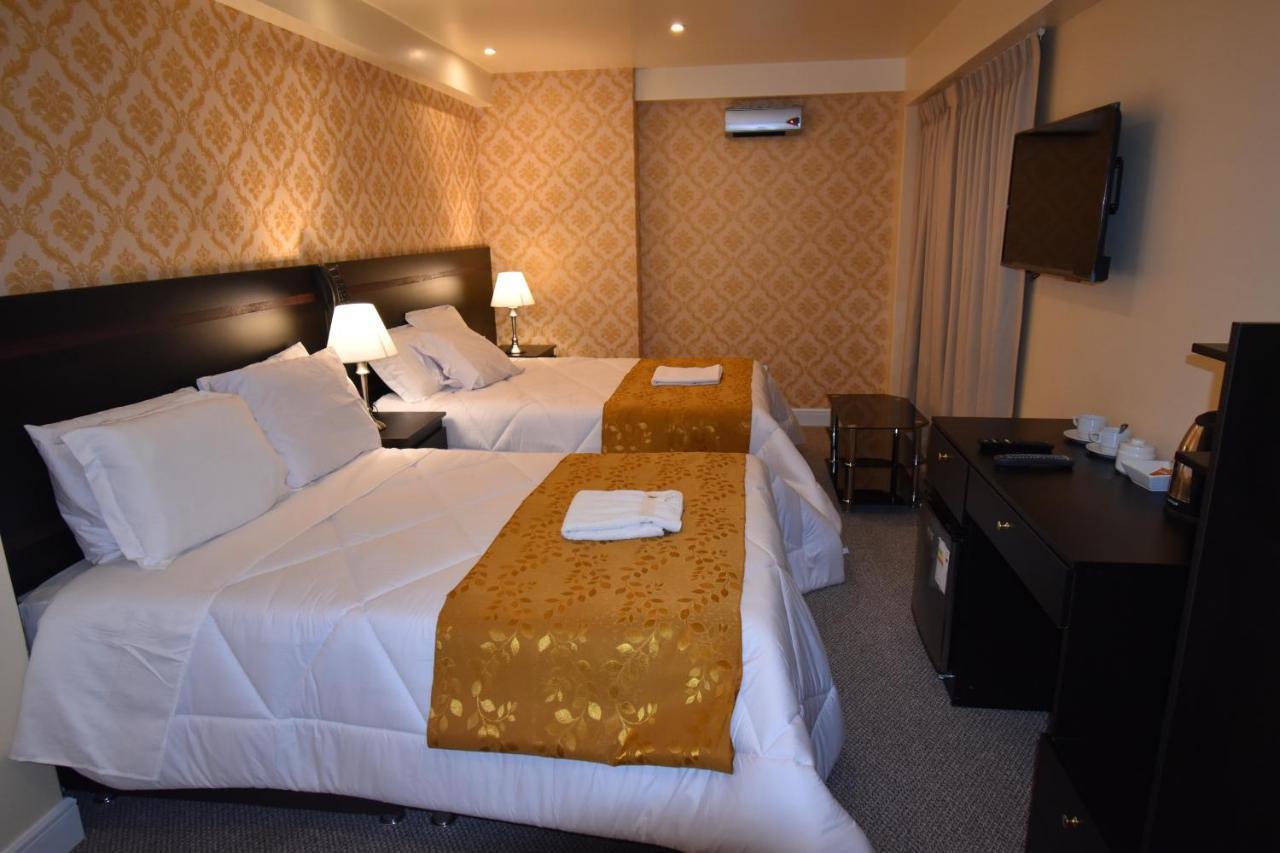 Hotel Paradis Suite Cusco 1