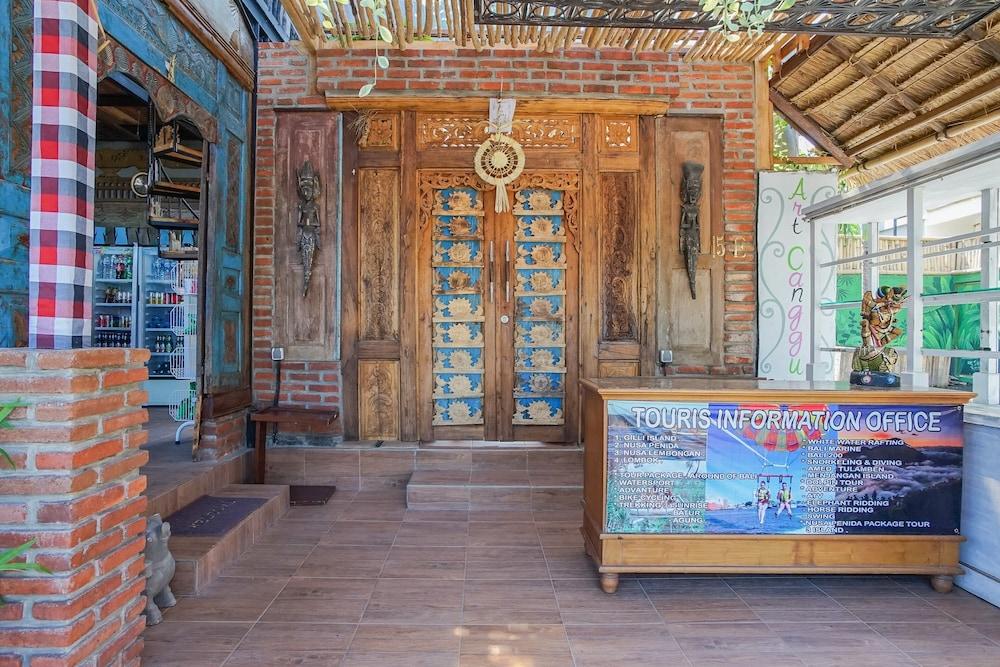 Art Canggu Hostel 2