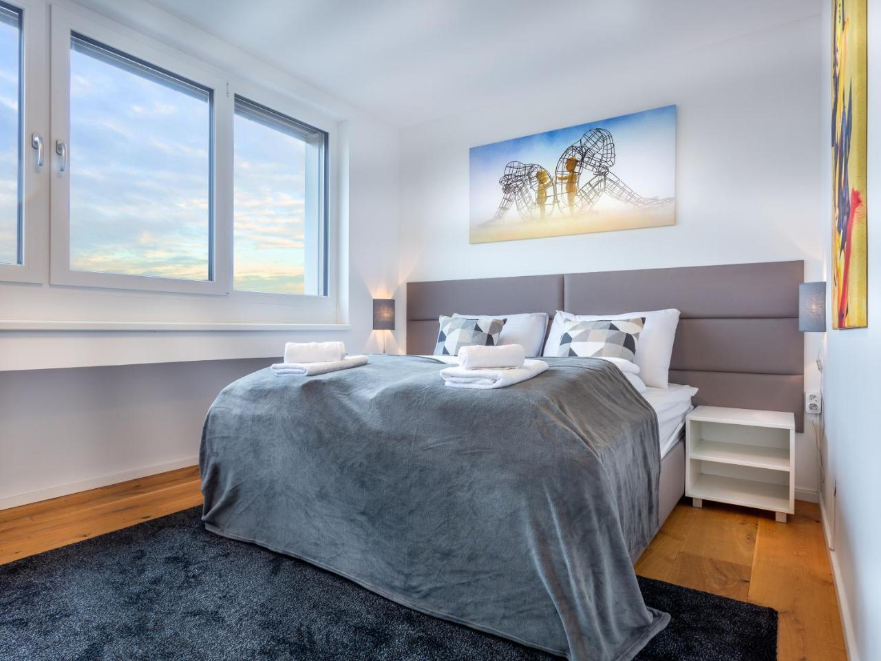 Mark's Penthouse Apartments 2