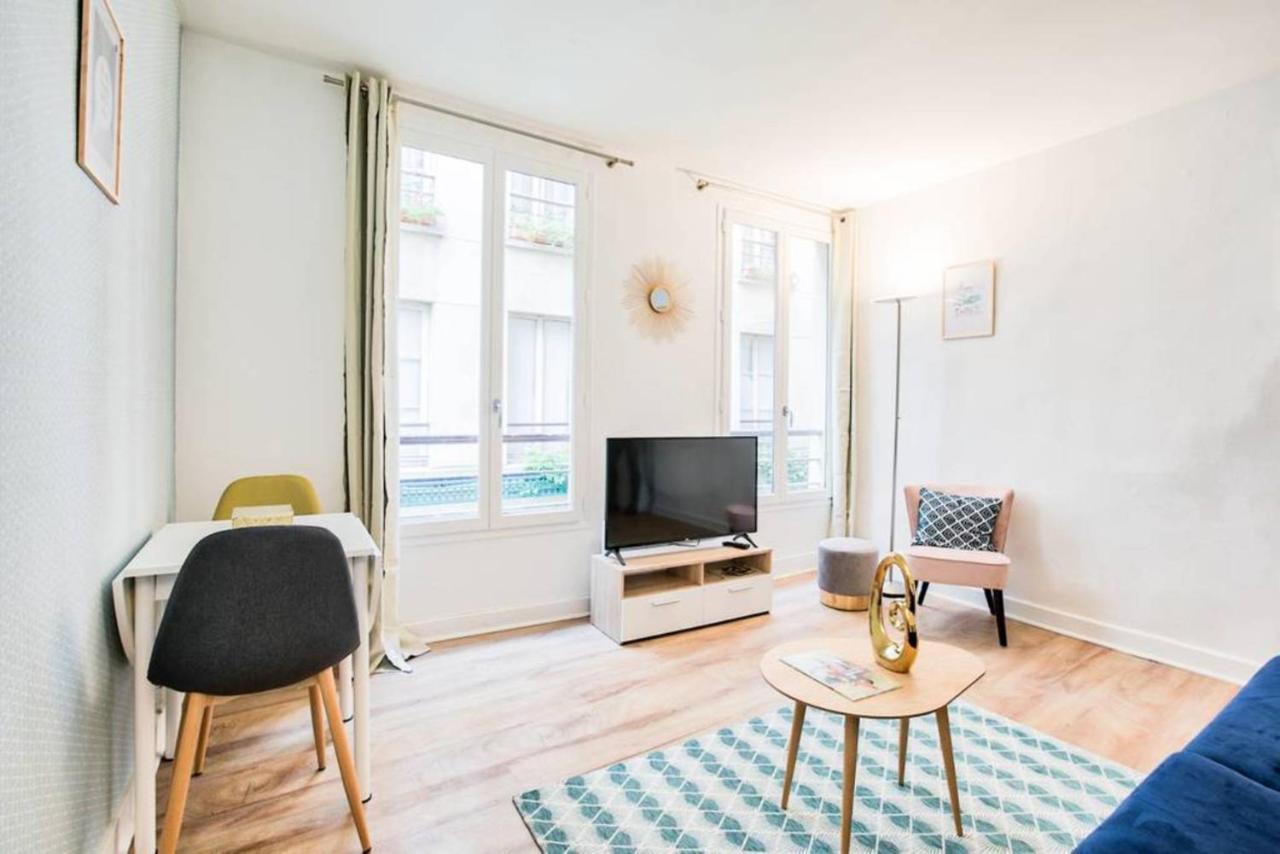 Charming Apartment Near Les Halles - 4p 2