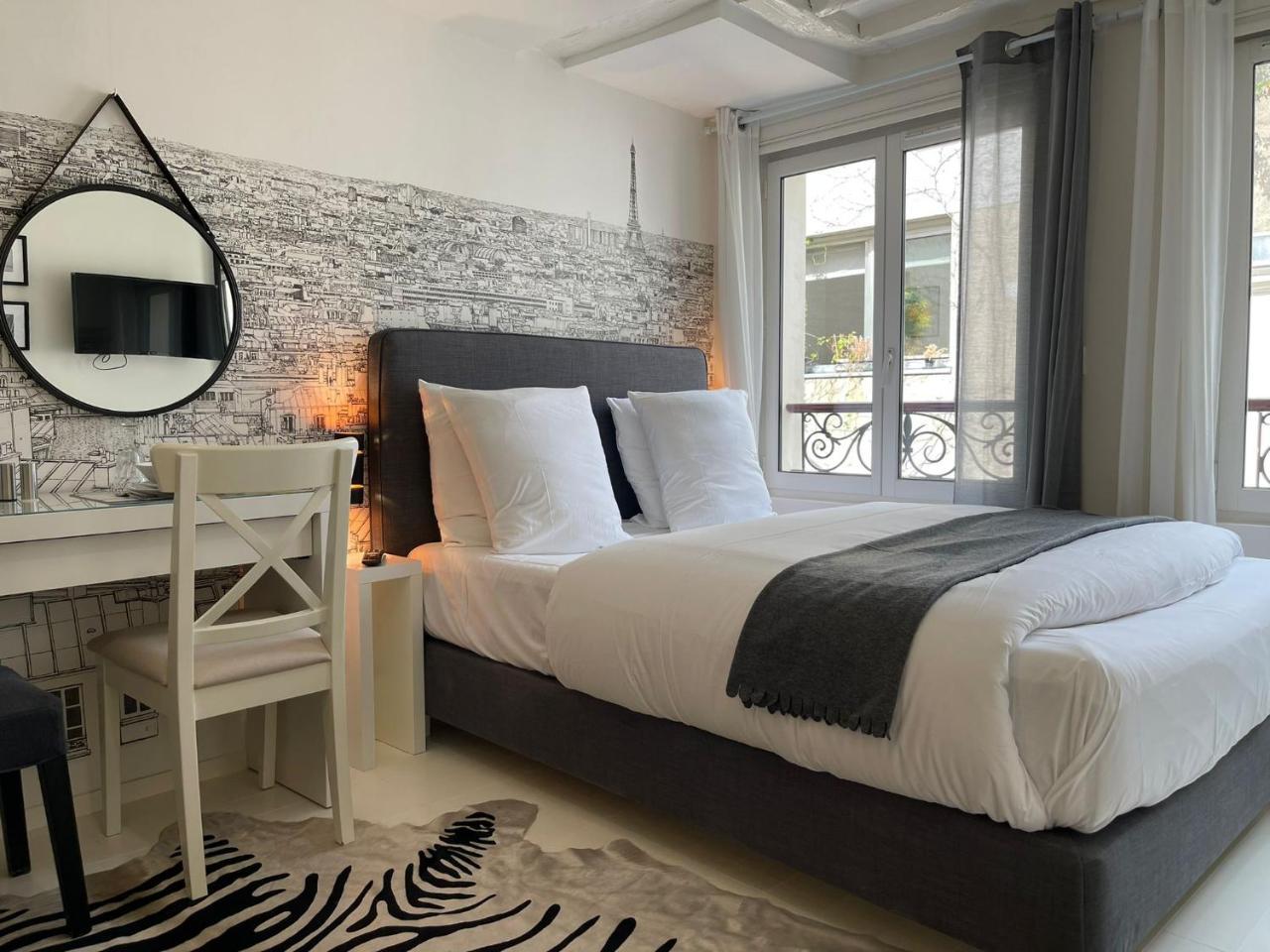 Studio Beaubourg Marais 1