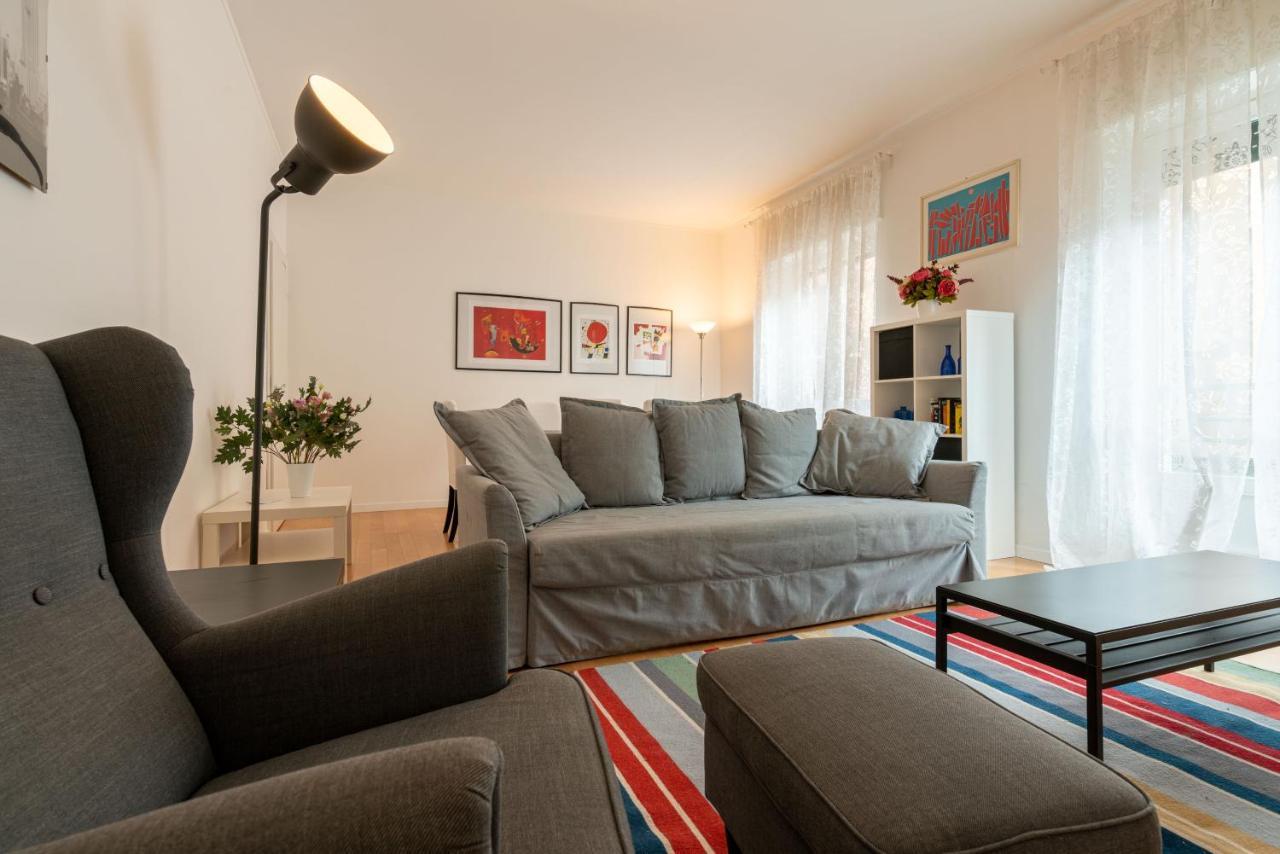 Buzzi Flexyrent Apartment