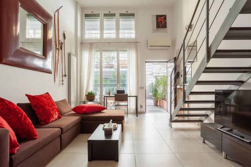 Isola Skylight Loft- Via Della Boscaiola (Adults Only)