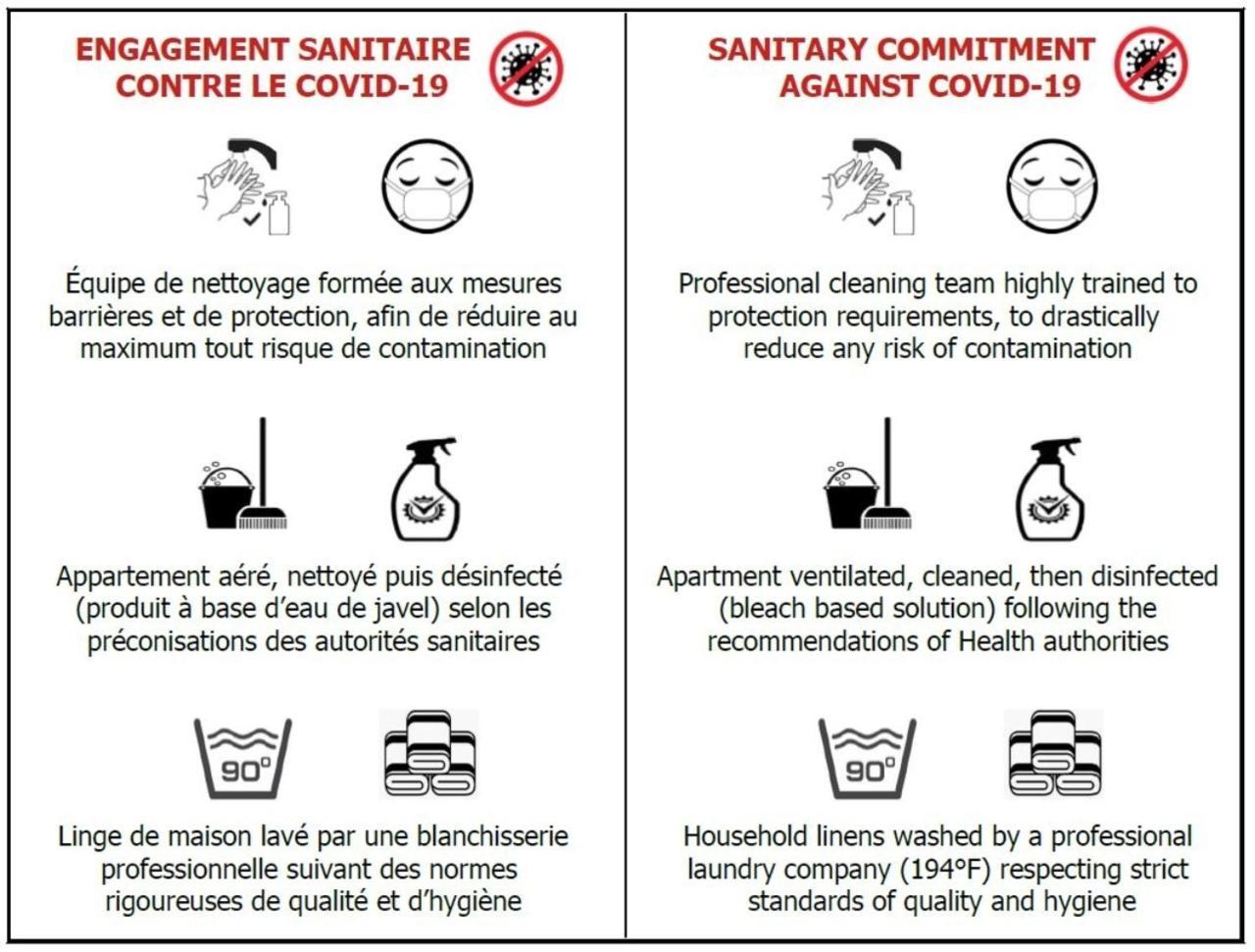 Charming Apartment in Heart of Paris 1