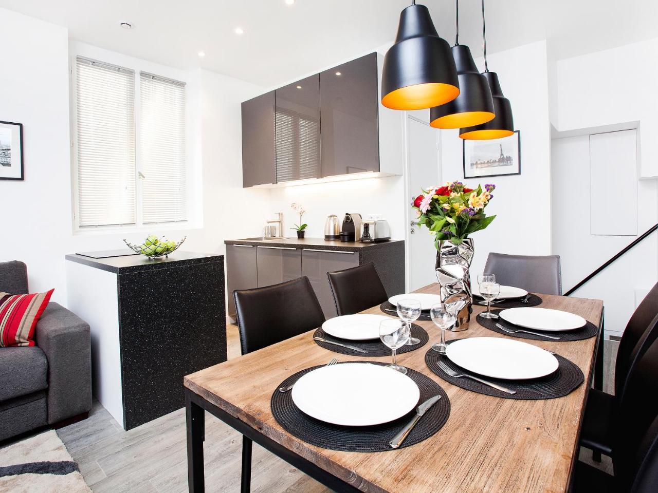 Charming Apartment in Heart of Paris 2