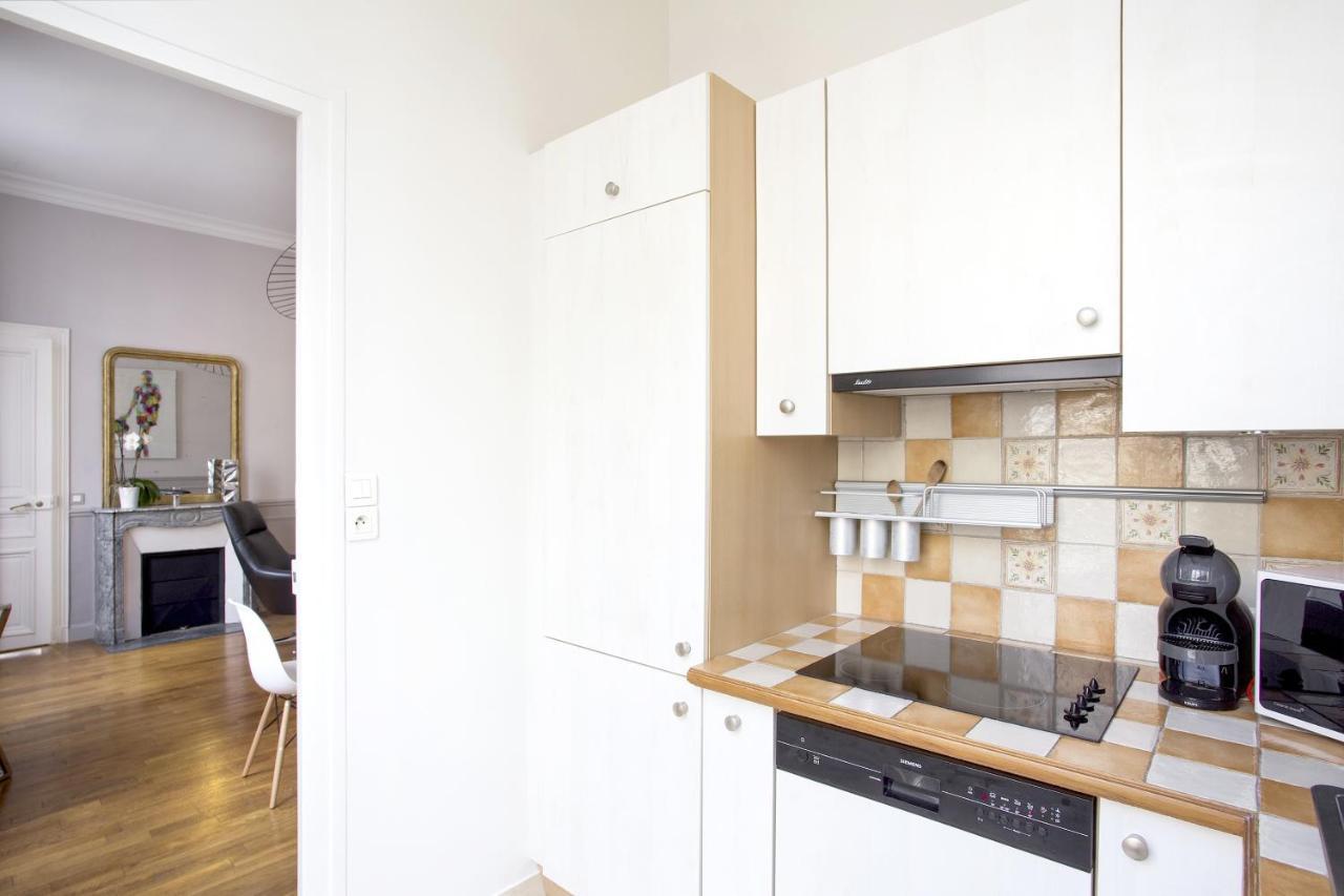 Appartement Caumartin Lafayette 2