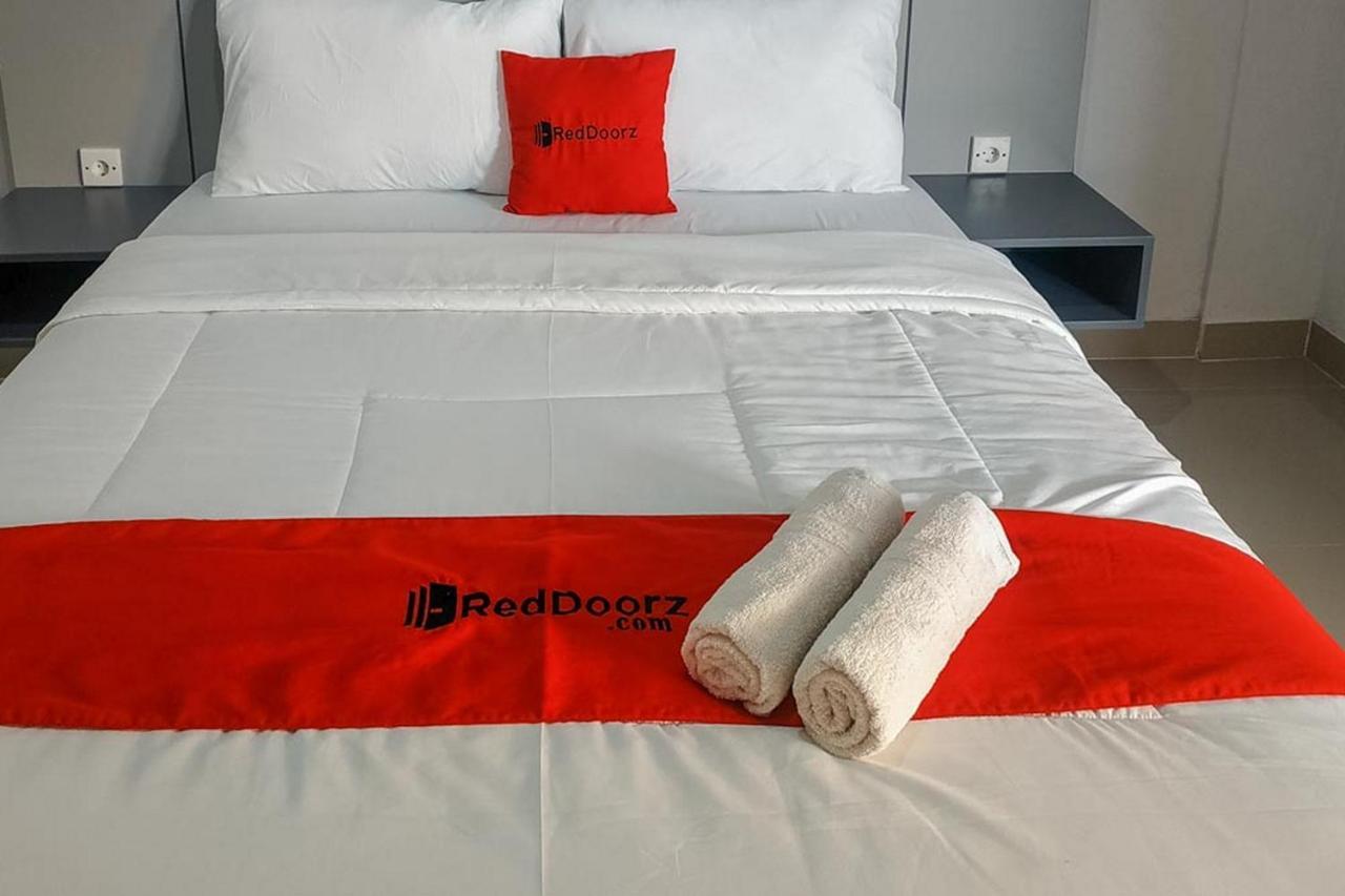 Reddoorz @ Jalan Gunung Talang Mahendradatta