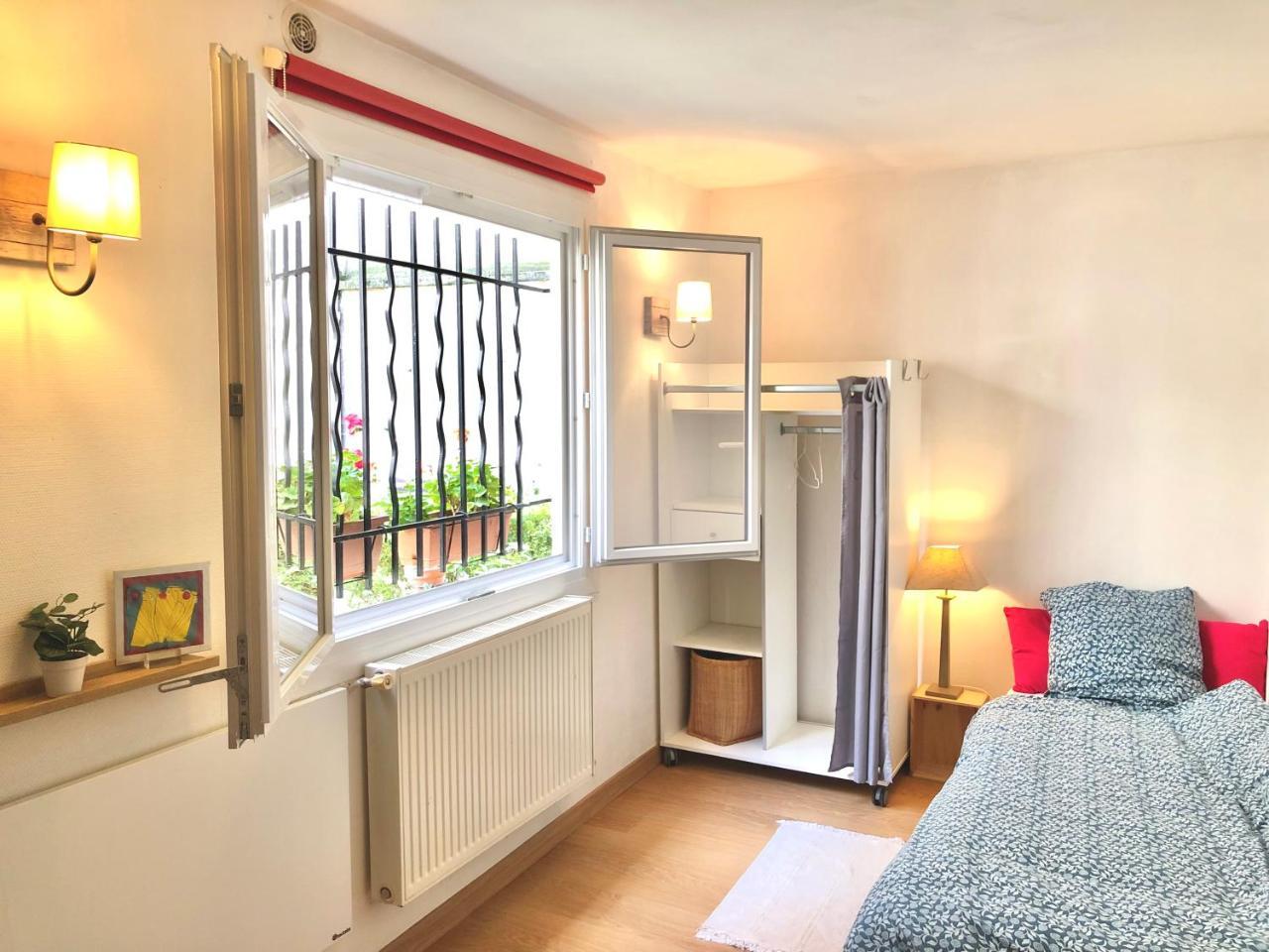 Maison Pour Vous - Tinyhouse Center of Paris - Logement Insolite #Macabaneaparis (Adults Only) 2