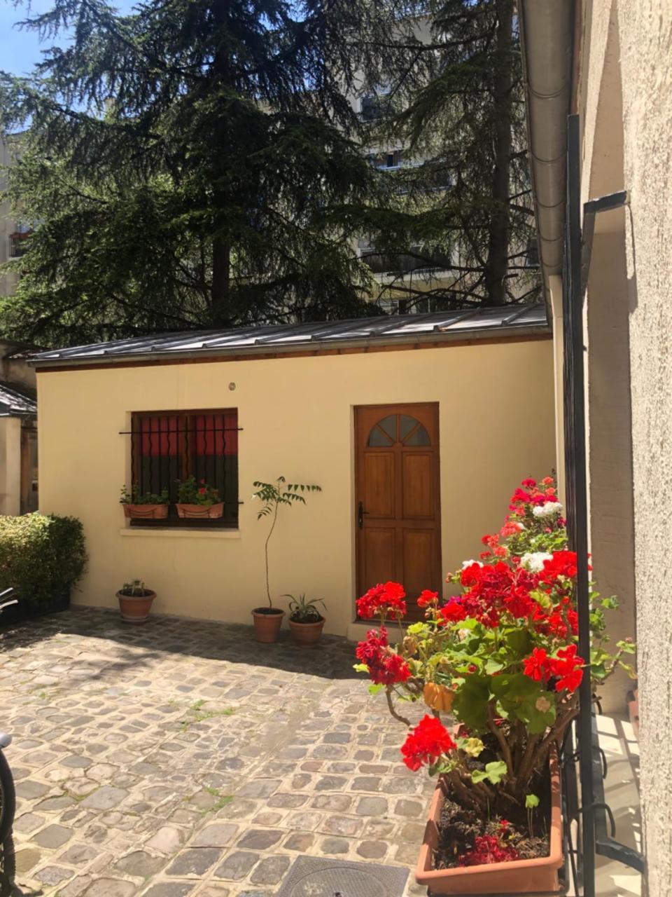 Maison Pour Vous - Tinyhouse Center of Paris - Logement Insolite #Macabaneaparis (Adults Only)