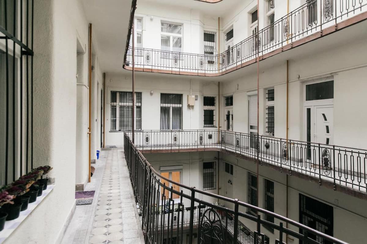 Balaton Apartment Central Budapest 1