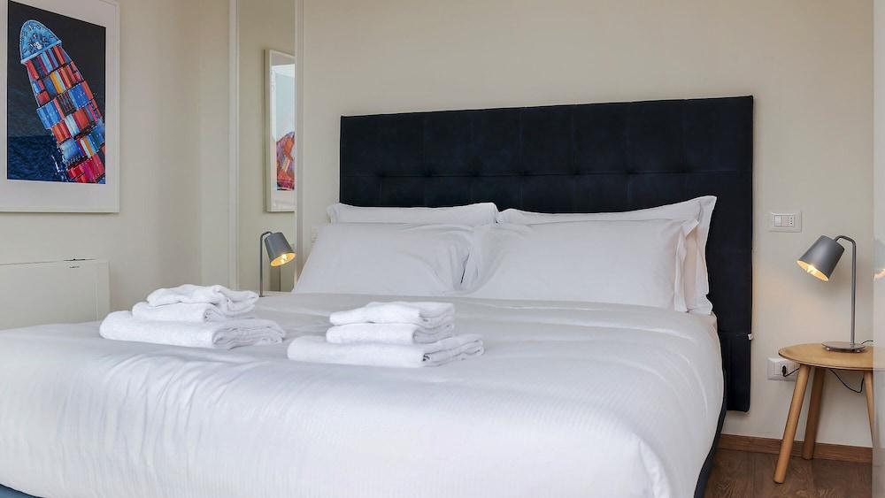 Mi-Brgz1a4 Bergonzoli Place - Terrace a - Sailing 2