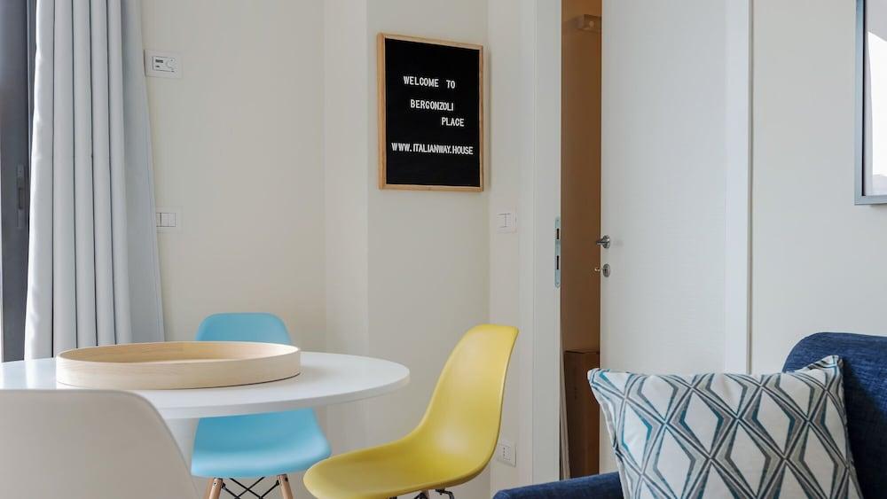 Mi-Brgz1a4 Bergonzoli Place - Terrace a - Sailing 1