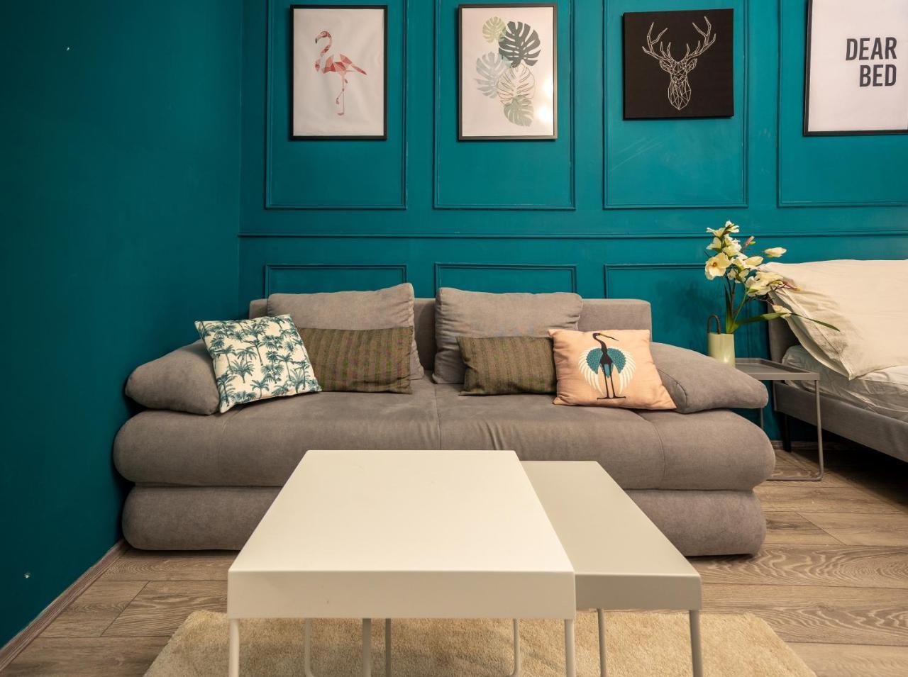 Radiant Premium Apartments-Muhrengasse 2