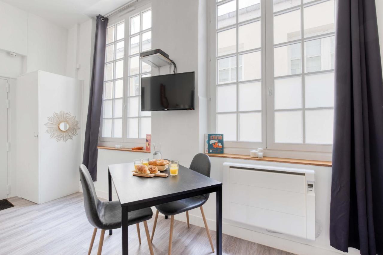 New & Design Studios in the Heart of Le Marais 2