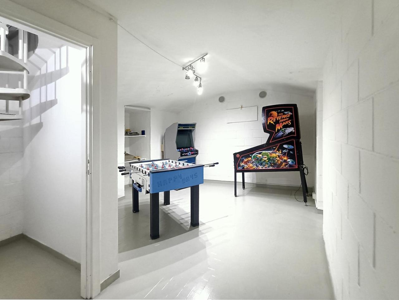 Game House in the Center (Adults Only)