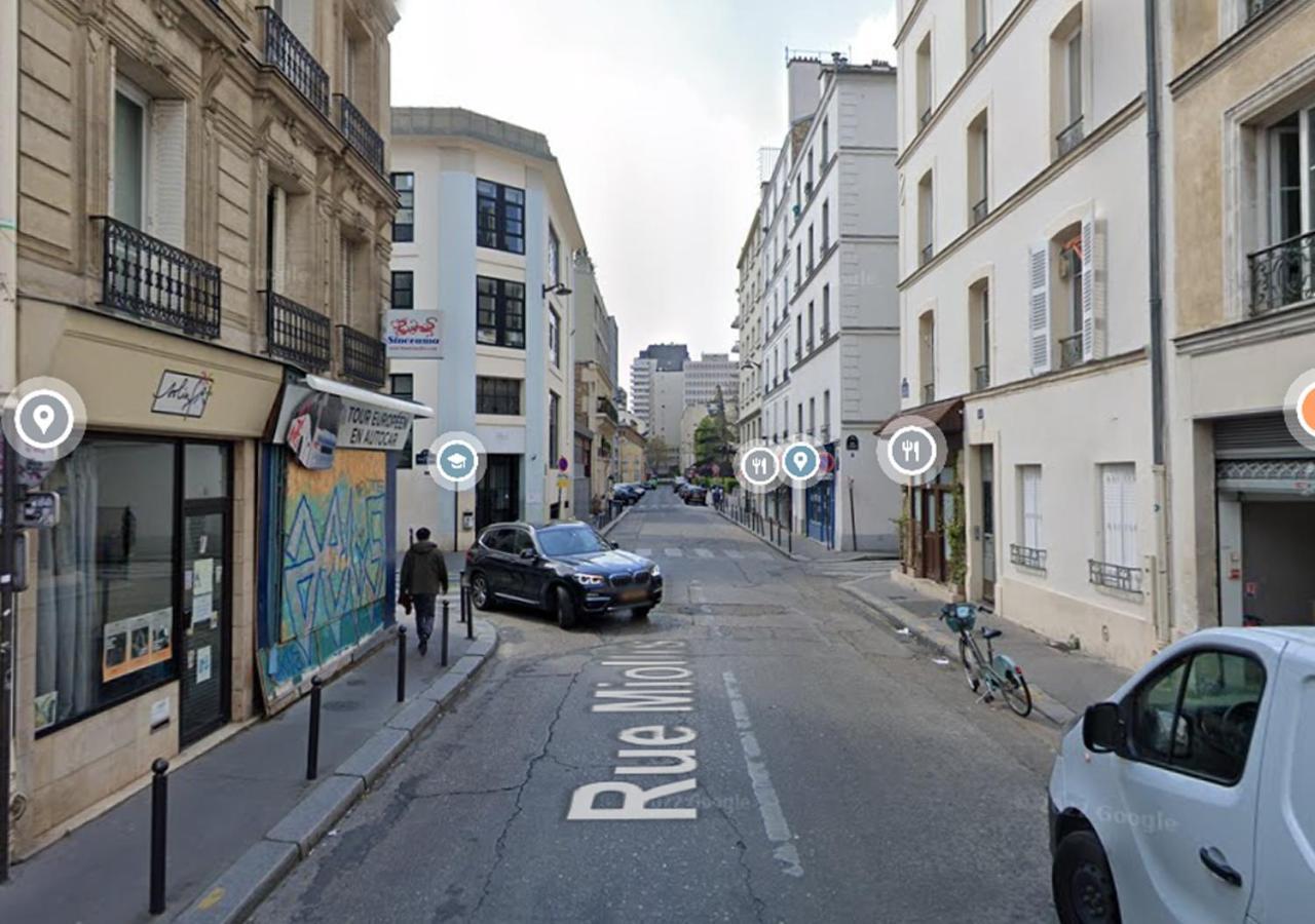 Studio de Charme Ideal Pour Visiter la Ville - 2p (Adults Only) 1