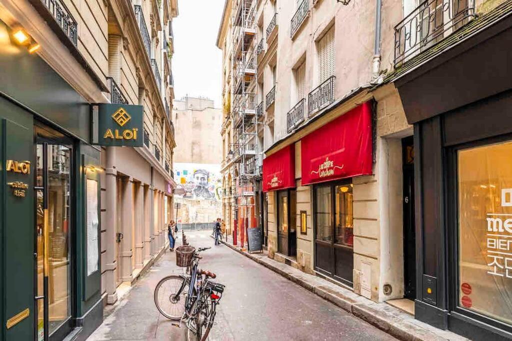 Saint Germain Des Pres - Superbe Appartement