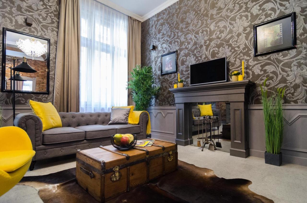 Viktoria Luxury Apartment (Adults Only) 2