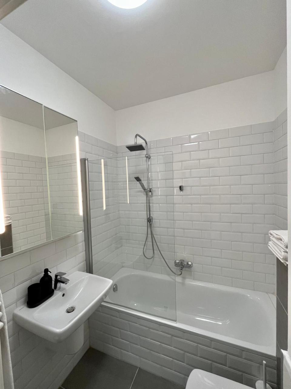 B 304, Apartments in the Heart of Budapest 1