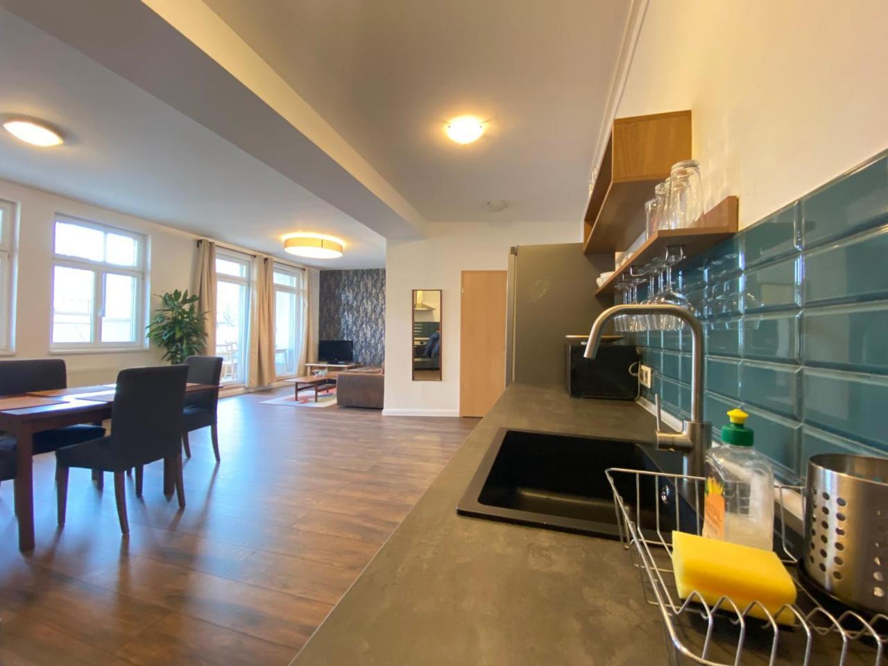 2 Bedroom 107 M2 Loft with Balcony 1