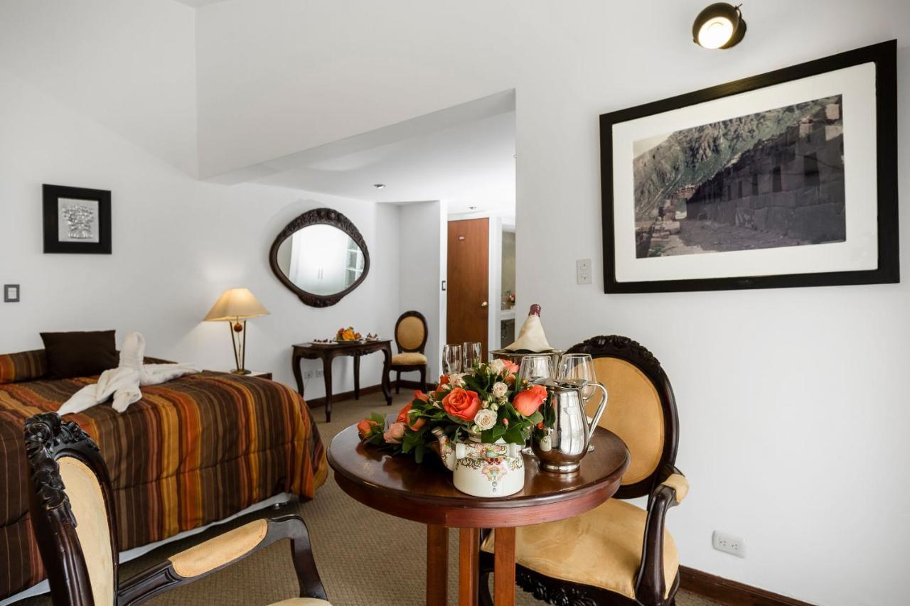 Club Hotel Centro de Convenciones Cusco 2