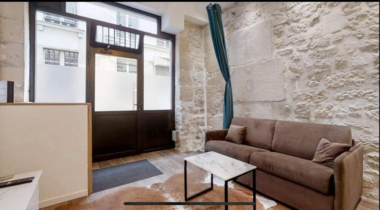 Loft Heartofparis, Marais,Chatelet, Beaubourg Clim 2